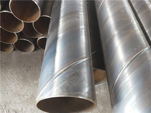 钢坯价格大幅上调 贵阳螺旋钢管市场现货价格也出现上涨